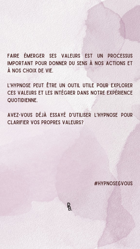 illustration Et si vos valeurs devenaient votre boussole intérieure ?