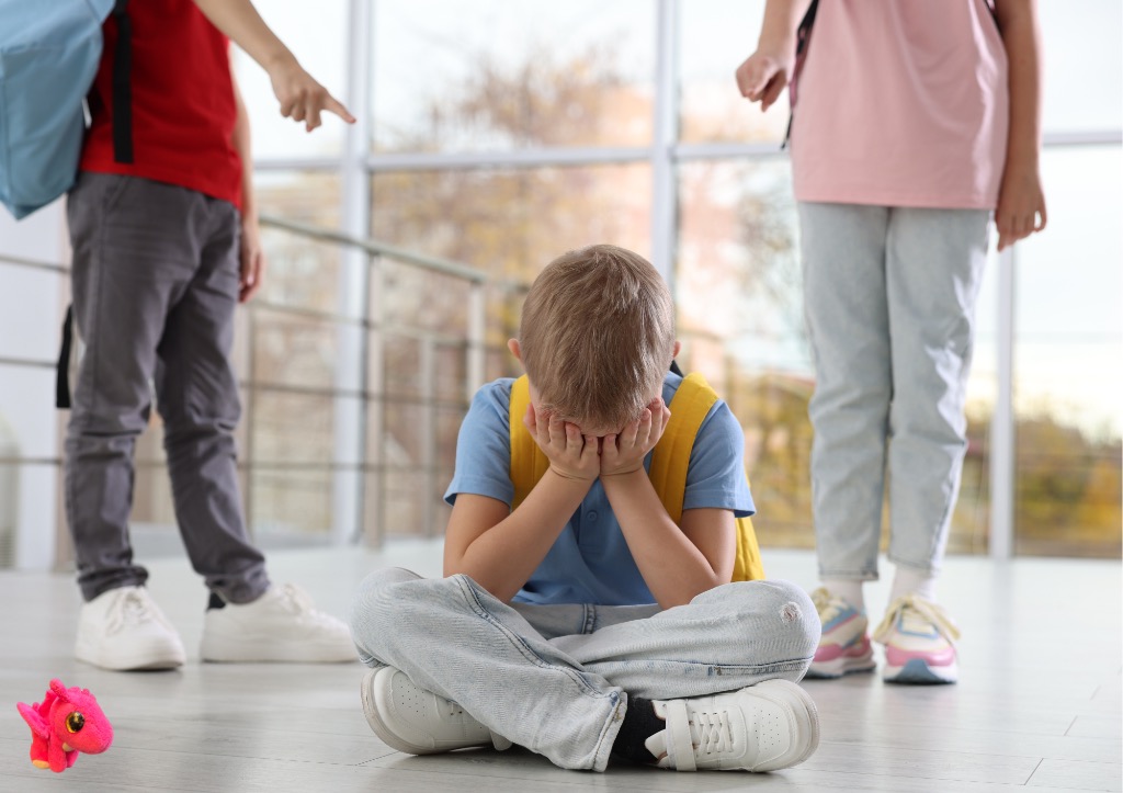 illustration 🛑 Harcèlement scolaire : décoder les signaux faibles