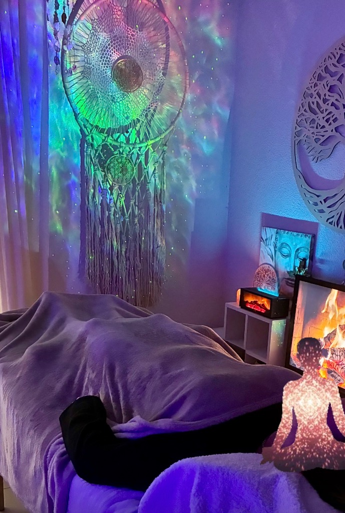 illustration Soin Célestial signature