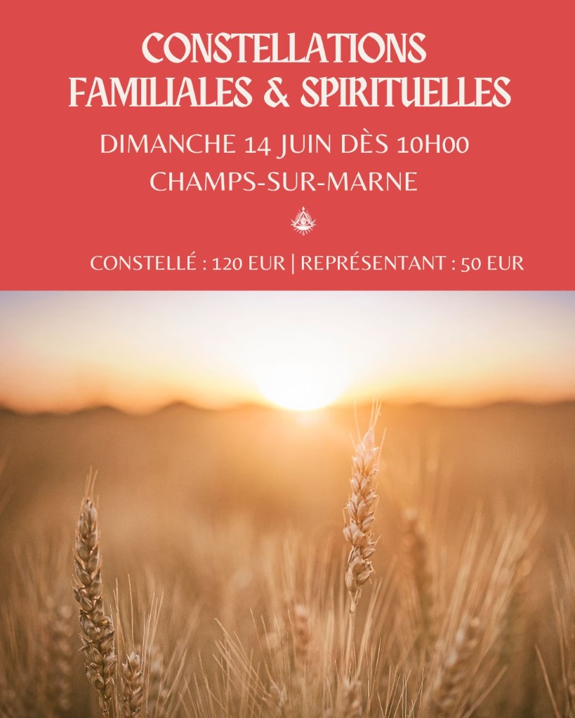 illustration Consellations Familiales et Spirituelles