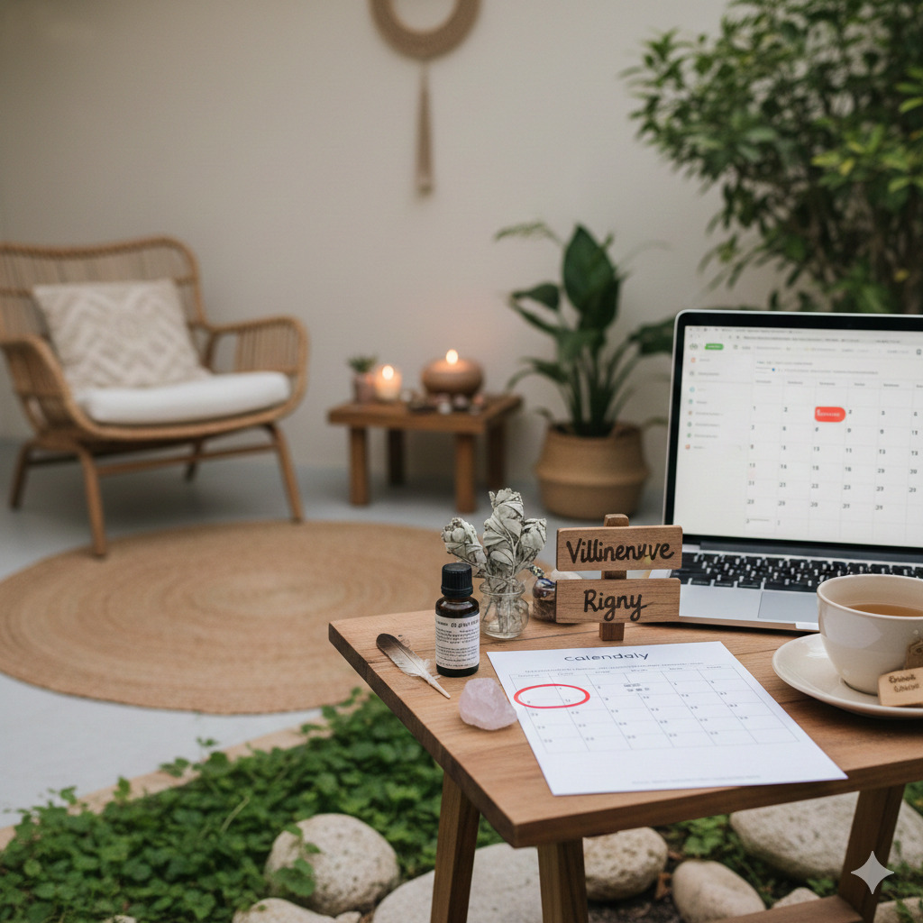 illustration La prise de rendez-vous en ligne est ouverte ! 📅