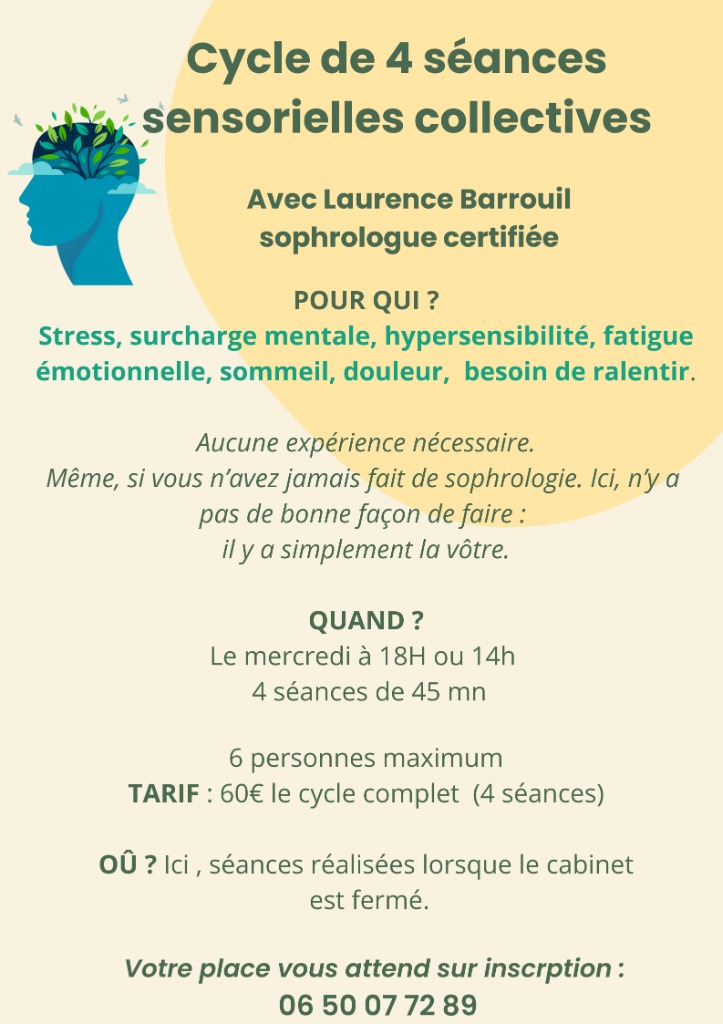 illustration Séances Sensorielles Collectives