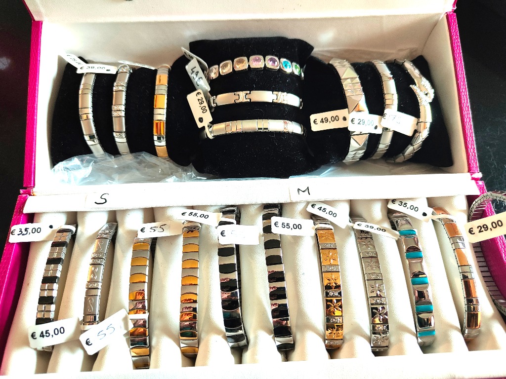 illustration Réductions sur les bijoux magnétiques