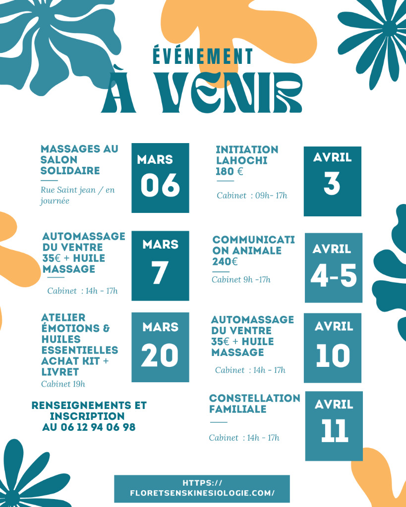 illustration Prochains Ateliers