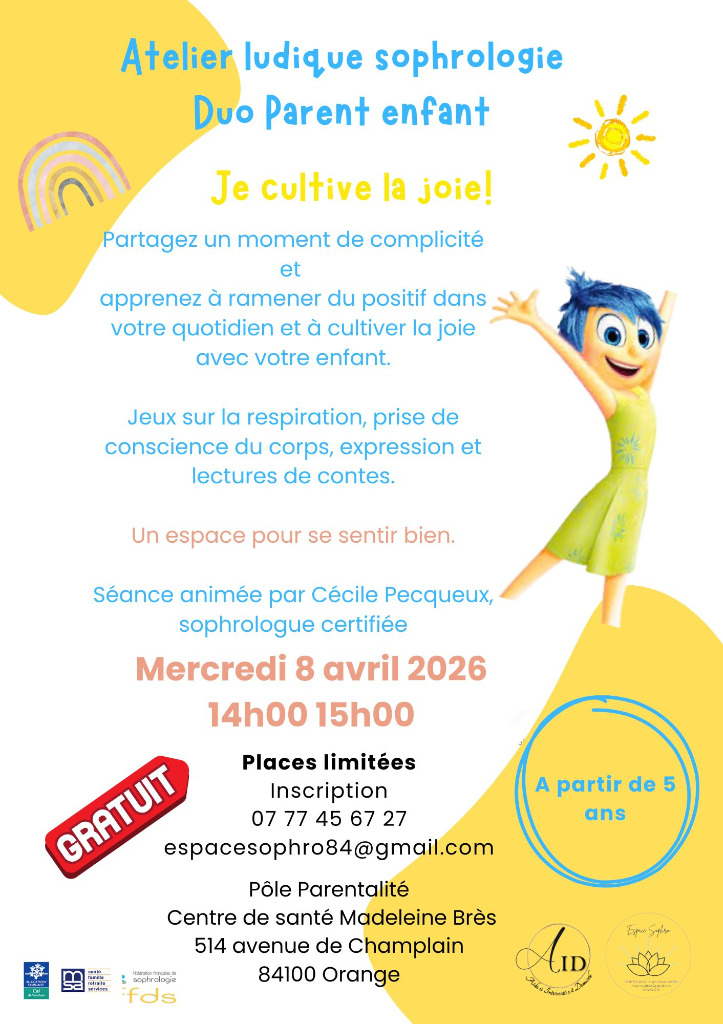 illustration Atelier DUO parent enfant
