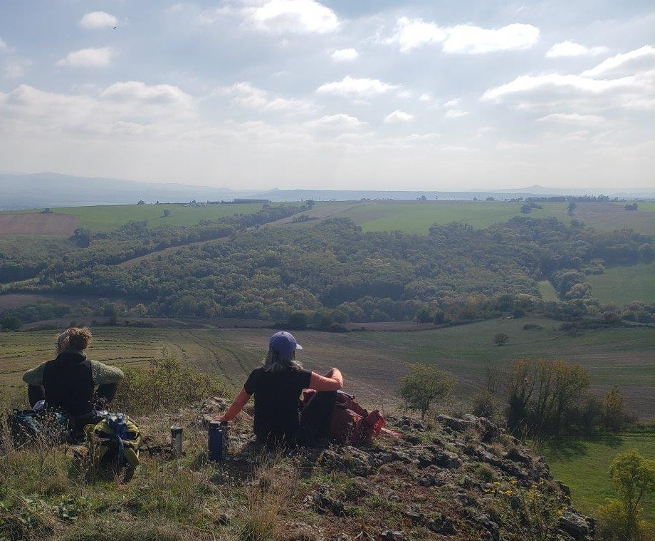 illustration Jeûne et Randonnée entre Jeûne et Randonnées entre volcan, rivière et haut plateau du 11 au 17 mai