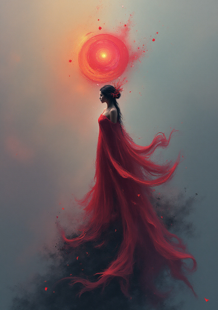 illustration MODULE 1 — Retour à soi (Cercle de Femmes – 5 semaines - MAI 2026)