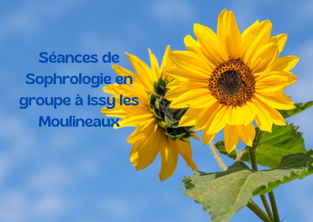 illustration Séances de sophrologie en groupe à Issy les Moulineaux, le samedi matin