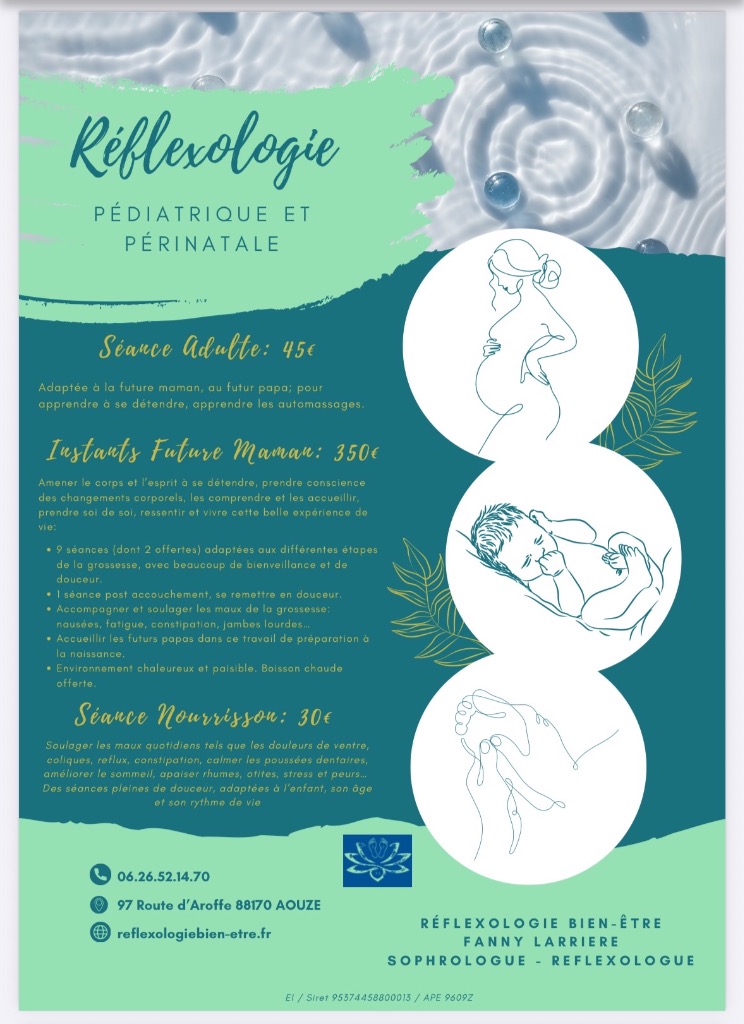 illustration Instant Future Maman