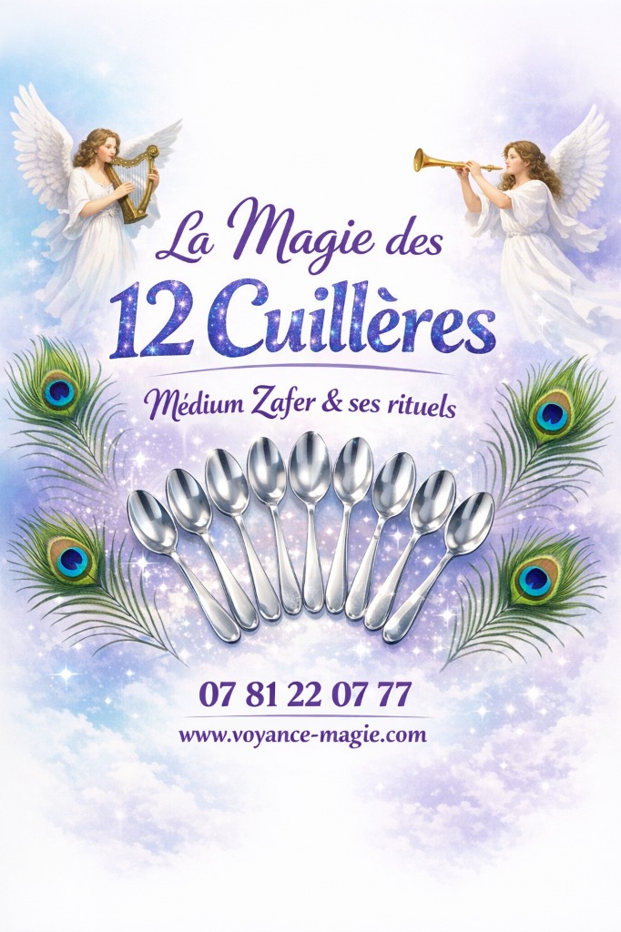 illustration Salon de Voyance