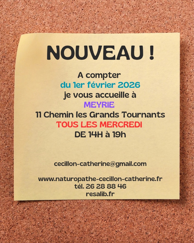 illustration Cabinet Naturopathe et sophrologie Meyrié