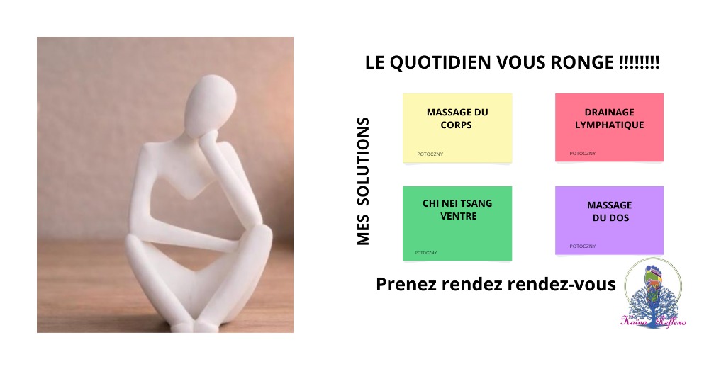 illustration QUELLE TECHNIQUE POUR ALLER MIEUX ?