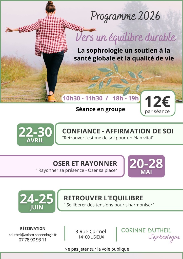 illustration VERS UN EQUILIBRE DURABLE