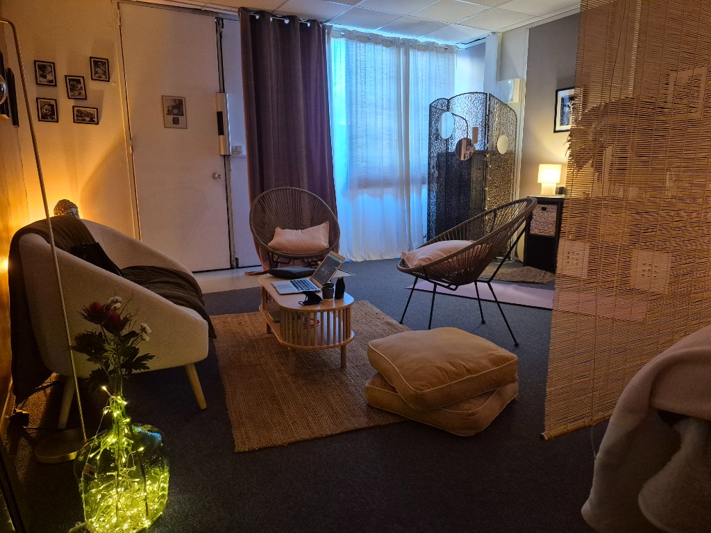 illustration Thérapeute holistique à Marseille – Reiki-massage-Innerdance