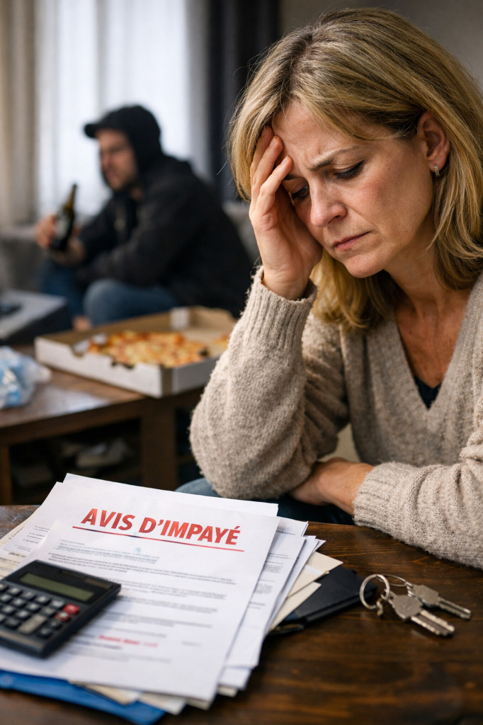 illustration SERENITE IMMO