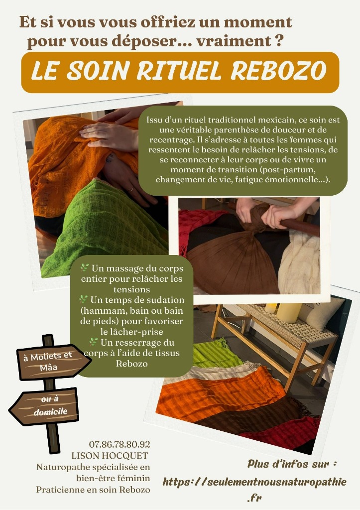 illustration Un soin rituel dédié aux femmes