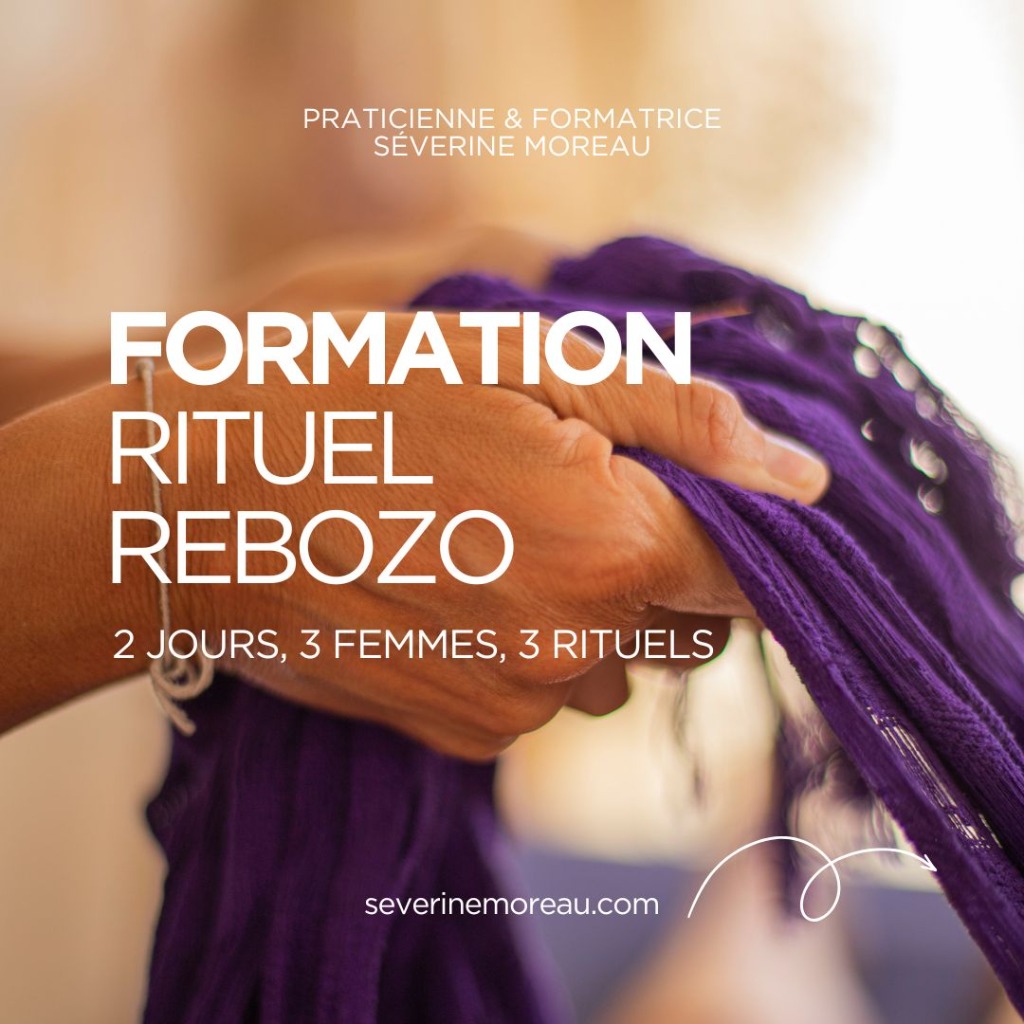 illustration Formation Rituel Rebozo
