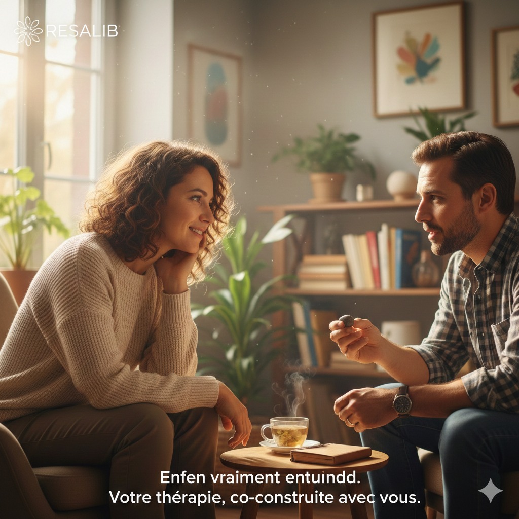 illustration Et si vous étiez enfin vraiment entendu ?