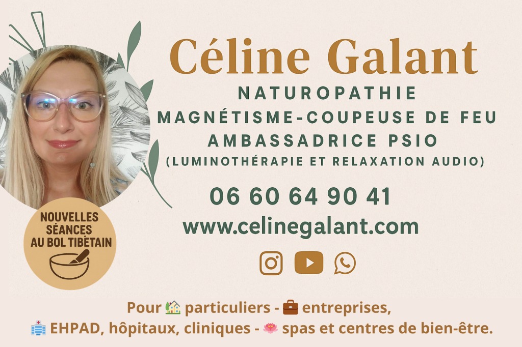 illustration Magnétiseur et Naturopathe présentiel et à distance.