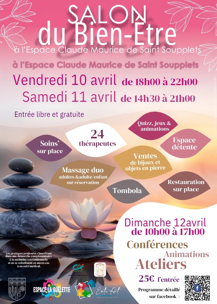 illustration Bien-être en famille