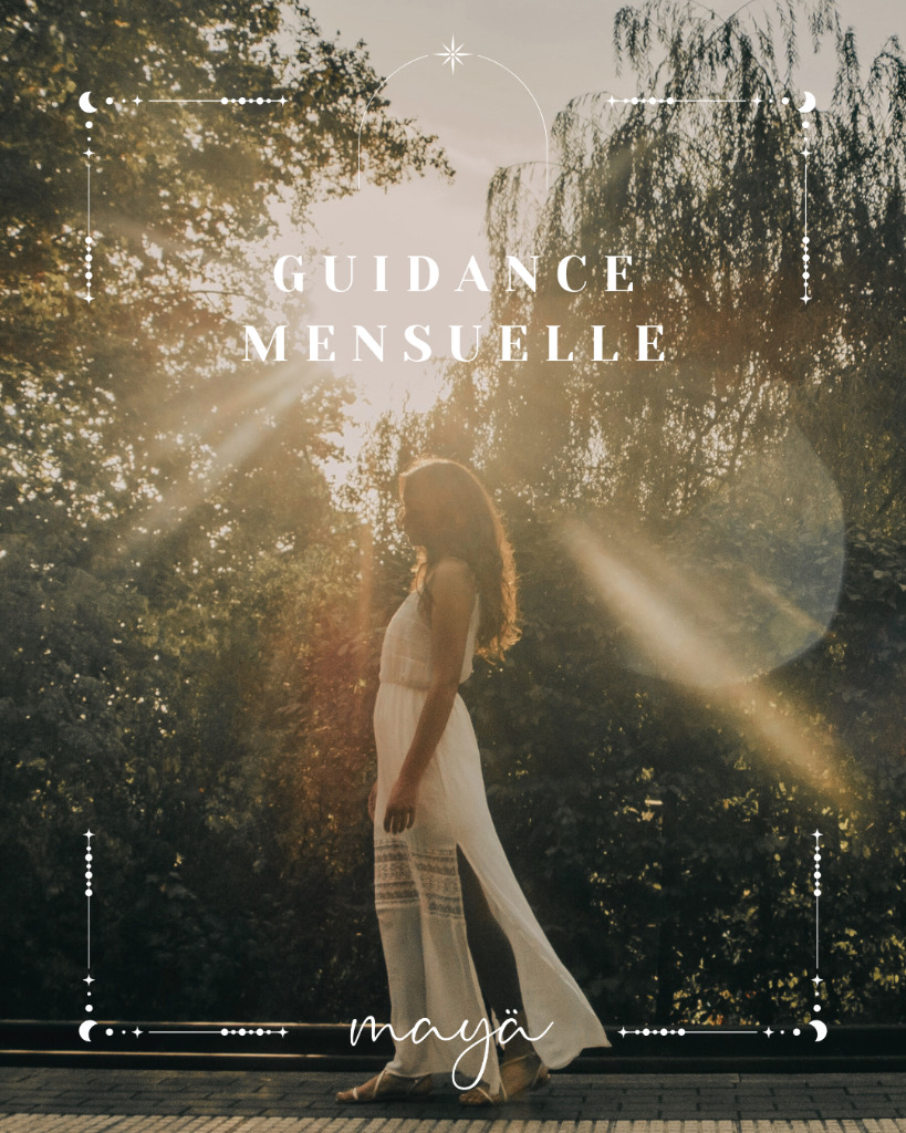 illustration 🌙 La guidance boussole du mois - 60€