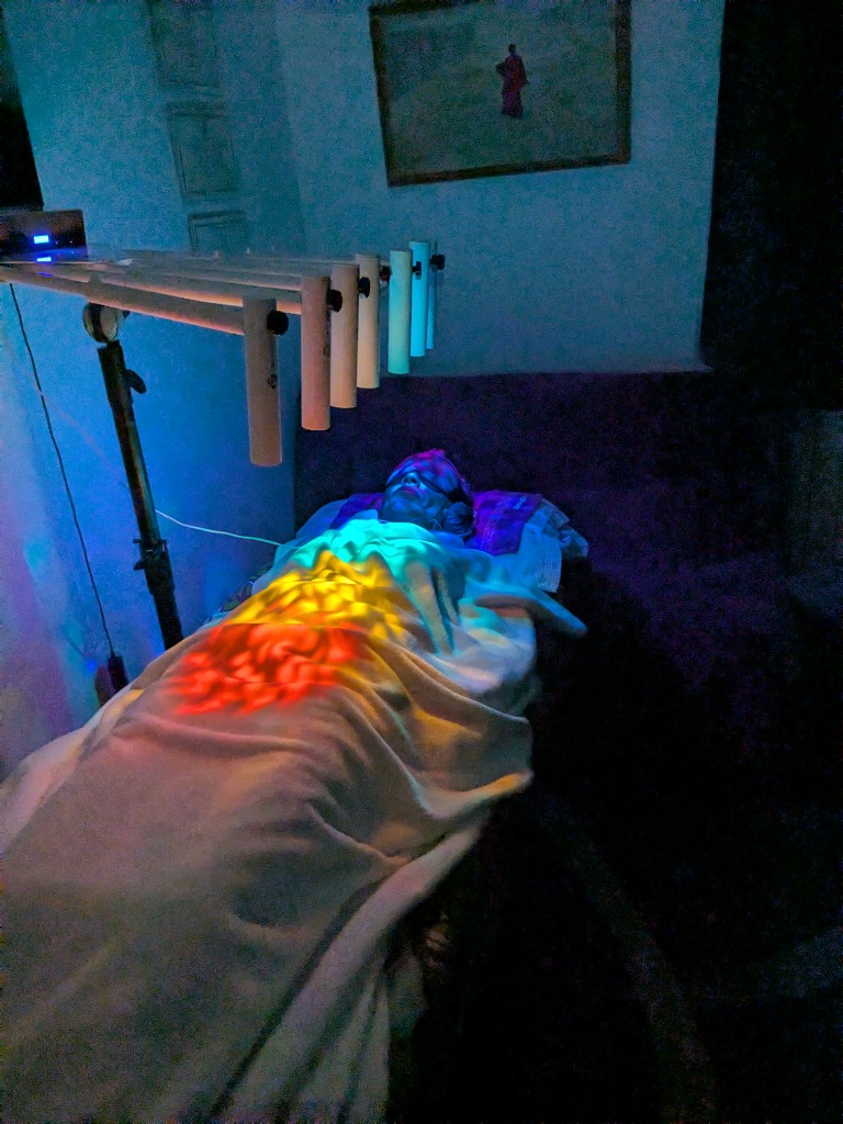 illustration Le LineQuartz pour retrouver le bien-être