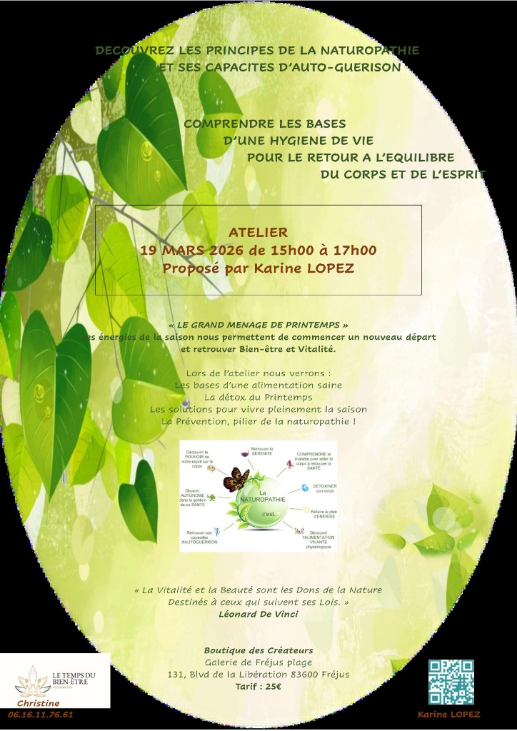 illustration « LE GRAND MENAGE DE PRINTEMPS »