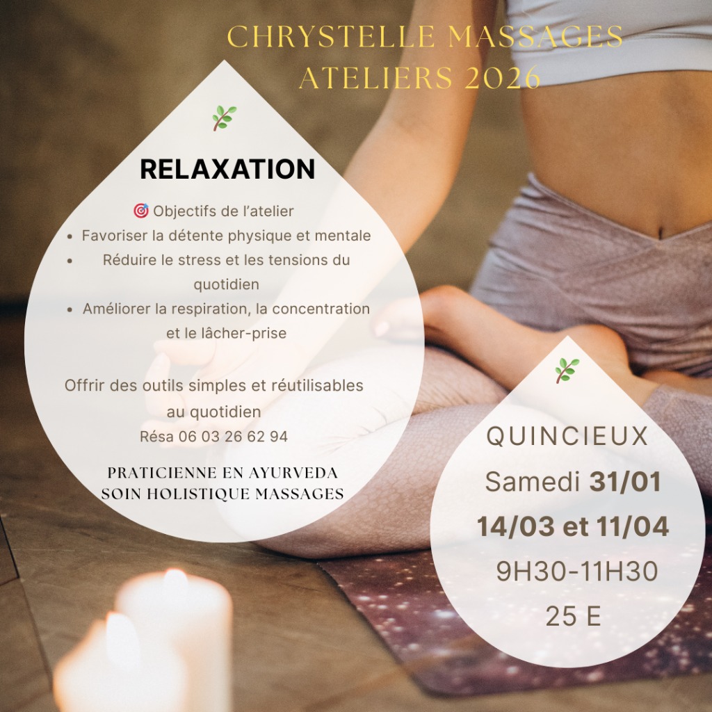 illustration ATELIER RECONNECTER A SON CORPS