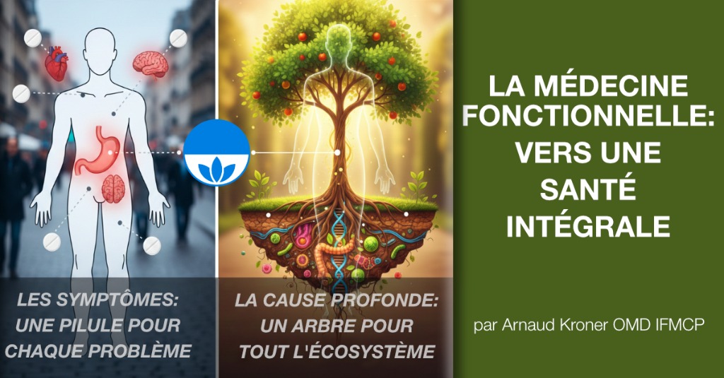 illustration Qu’est-ce que la Médecine Fonctionnelle ?