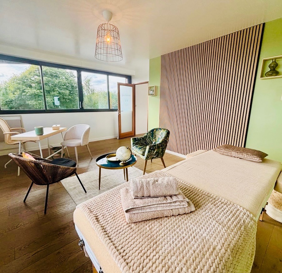 illustration Une parenthèse hors du temps chez Odona