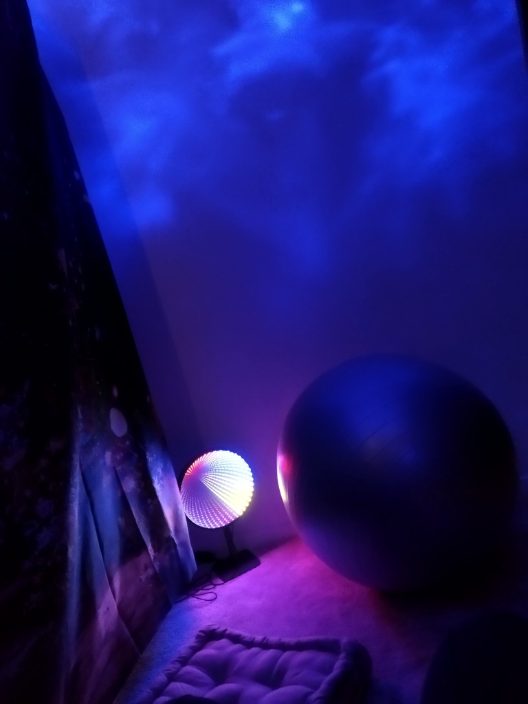 illustration ✨ Nouvelle ouverture à Neuves-Maisons : la Bulle d’Apaisement Sensoriel ✨