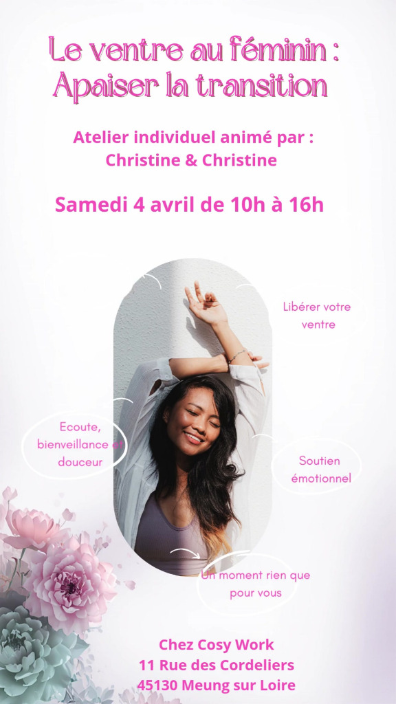 illustration Le ventre au féminin : Apaiser la transition