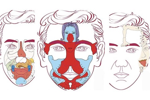 illustration “Quand le stress prend le dessus, il existe une solution puissante et douce”