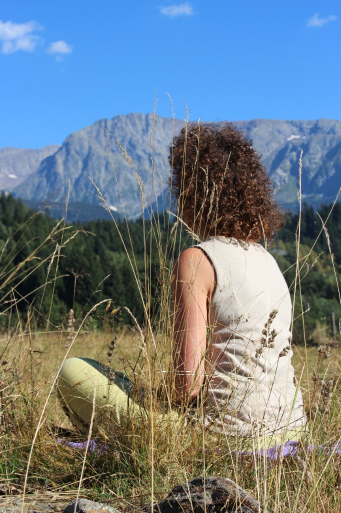illustration Découverte GRATUITE  du programme MBSR Réduction du stress basé sur la Pleine Conscience