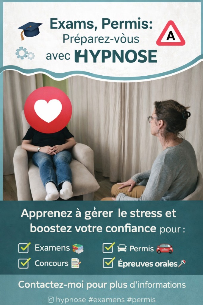 illustration Et si passer un examen n'était plus un problème?