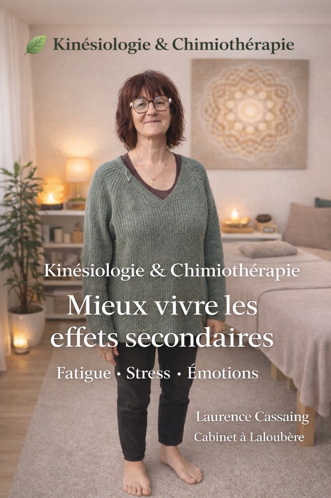 illustration ✨ Pack d’accompagnement en kinésiologie à distance par transfert – Pendant la chimiothérapie ✨