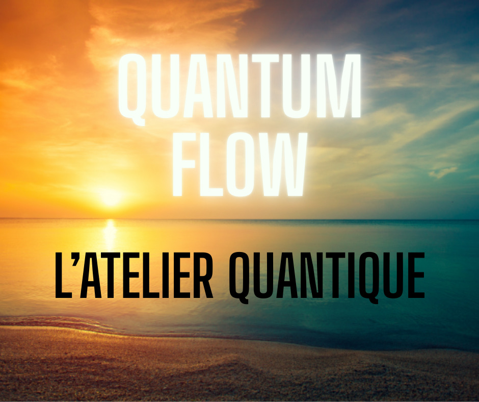 illustration Quantum Flow-L'Atelier Quantique