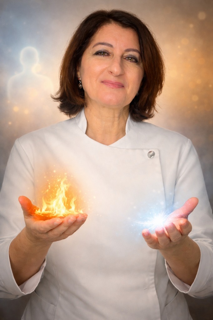 illustration Magnétisme à distance - Coupeur de feu