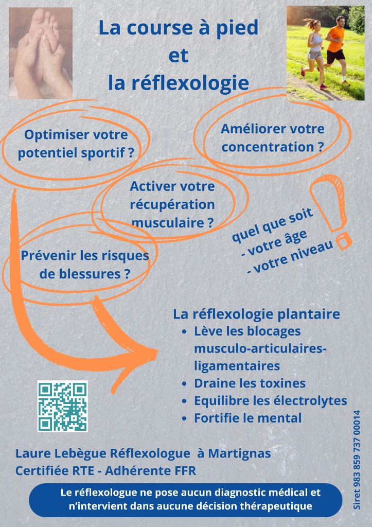 illustration La course à pied