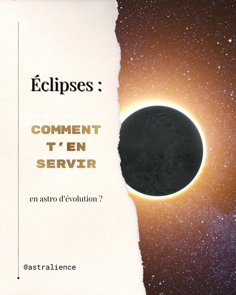 illustration Les éclipses: comment en tirer le meilleur?