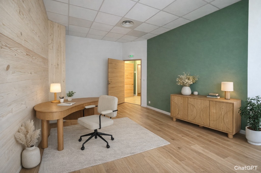 illustration location local pro à Vienne