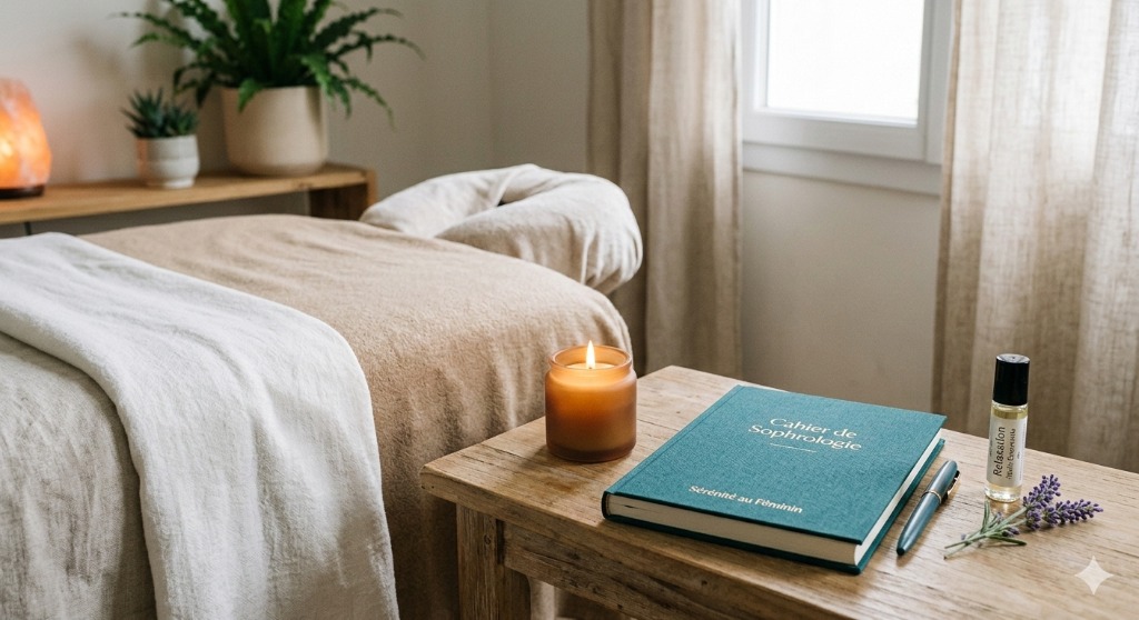 illustration Programme Sérénité au Féminin