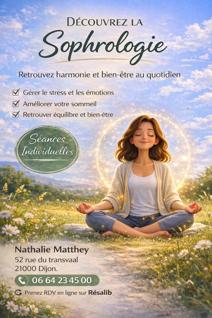 illustration Sophrologie