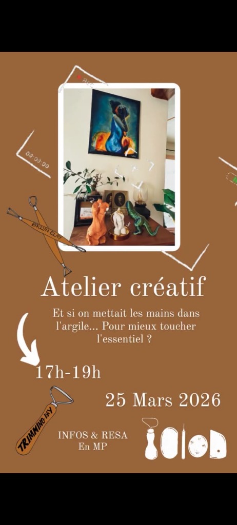 illustration Et si on mettait les mains dans l’argile… pour mieux toucher l’essentiel ?