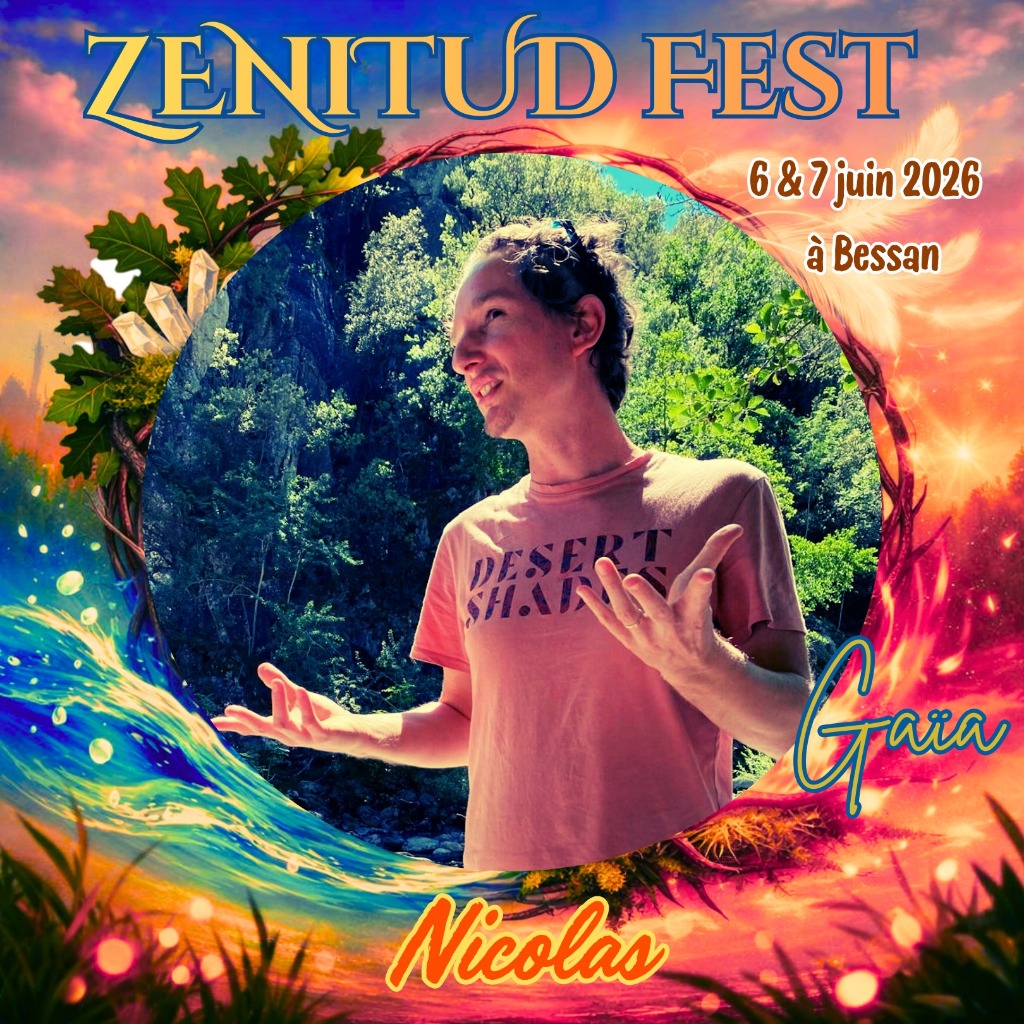 illustration Zenitud Fest