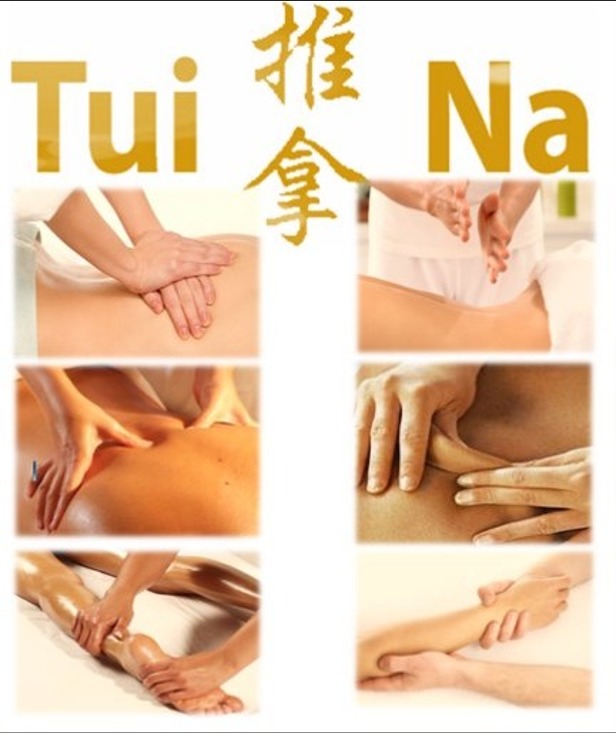 illustration Avez vous déjà essayé le massage chinois énergétique TUINA (推拿)?