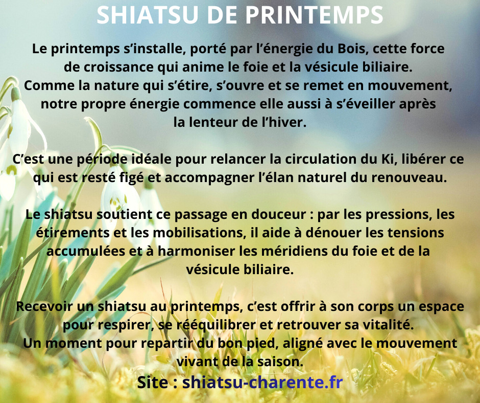 illustration C'est le printemps