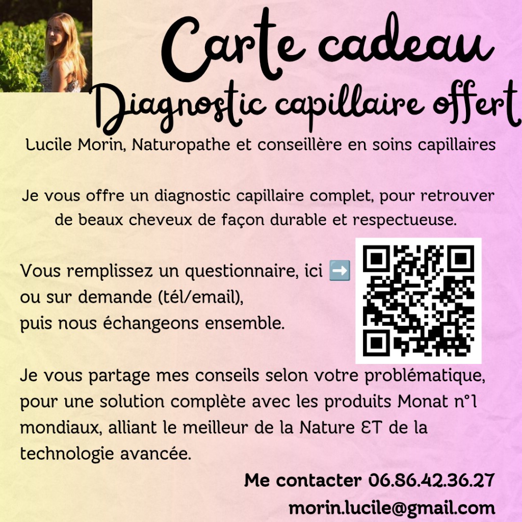 illustration Diagnostic capillaire ou peau gratuit
