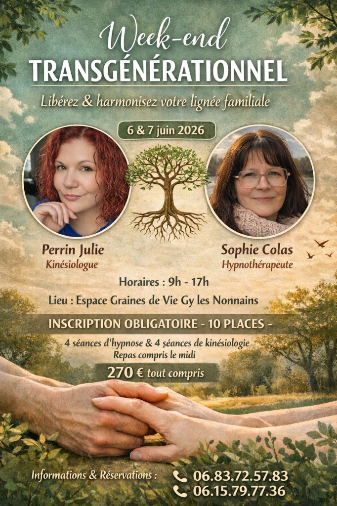 illustration Libérations transgénérationnelles