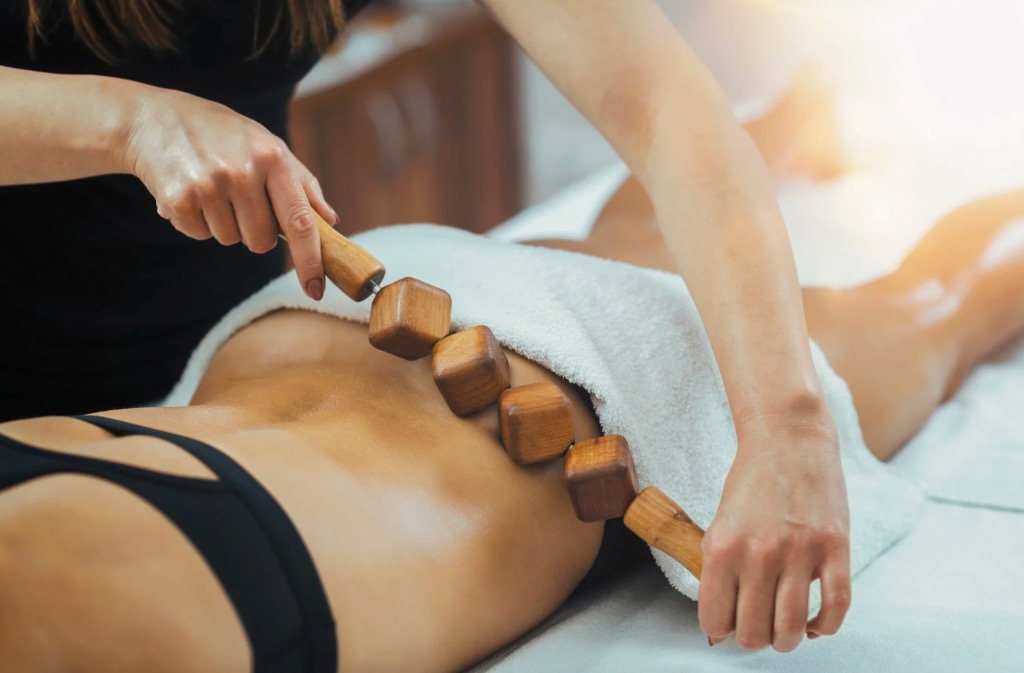 illustration Madérothérapie Colombienne